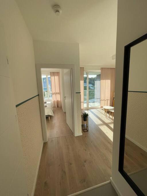 Апартаменты Modern Tower Apartament Гдыня Экстерьер фото