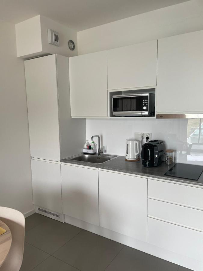 Апартаменты Modern Tower Apartament Гдыня Экстерьер фото